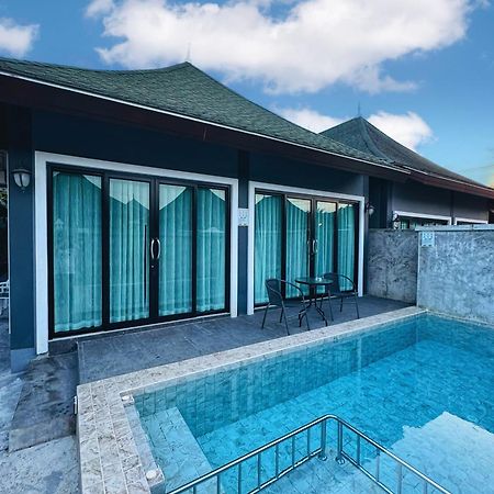 Sriphakdi Pool Villa Ao Nang Exterior photo