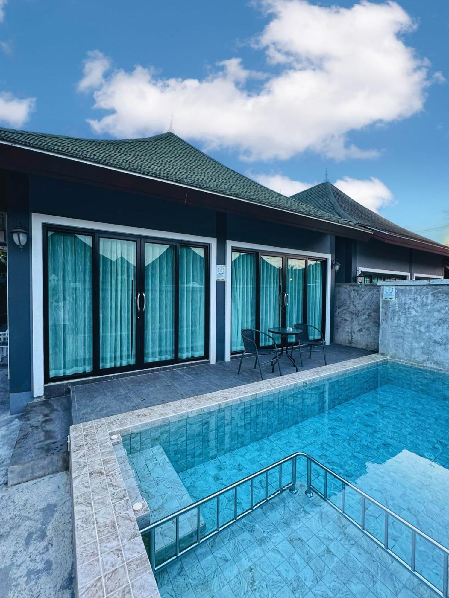 Sriphakdi Pool Villa Ao Nang Exterior photo